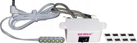 Gemsy      LED-HP6